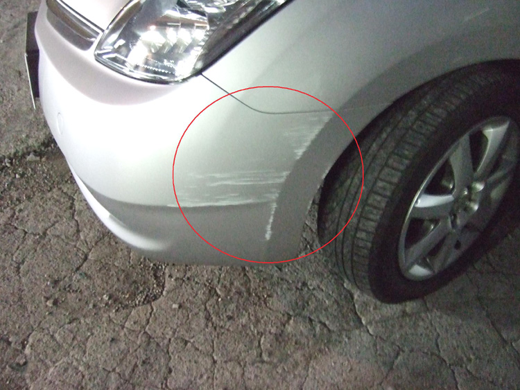 料金表 お得な保険修理 東京都の車修理 板金塗装ならガレージネットへ